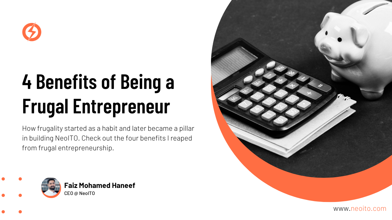 Frugal Entrepreneur